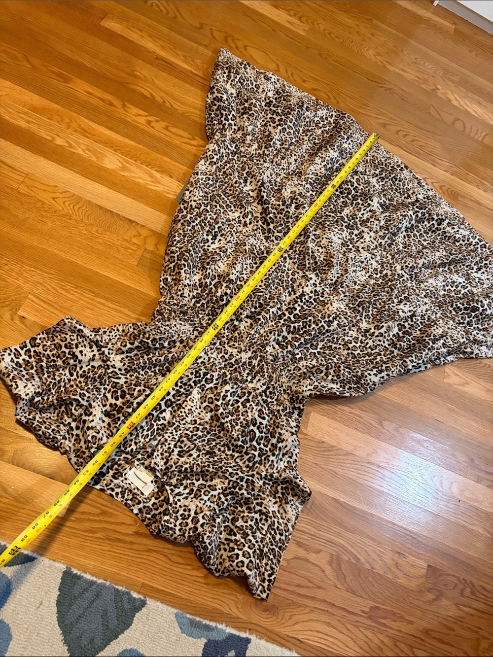 Anthropologie Somerset Maxi Dress Size XLP NWT - Picture 8 of 13